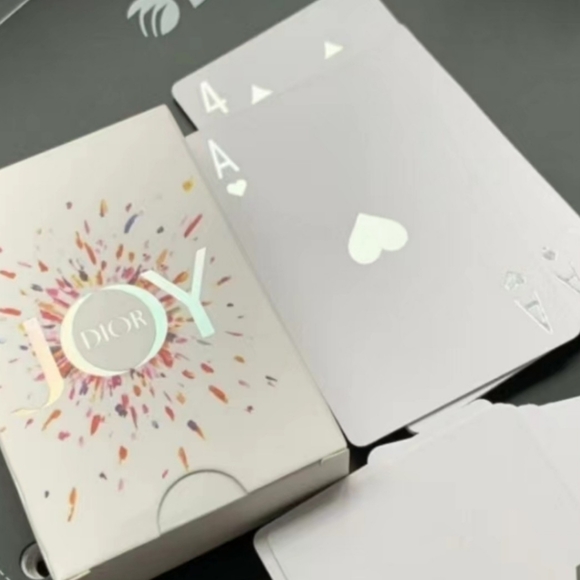 DIOR JOY Beaute playing cards - Picture 6 of 11